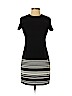Calvin Klein Black Casual Dress Size 2 (petite) - photo 1