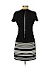 Calvin Klein Black Casual Dress Size 2 (petite) - photo 2