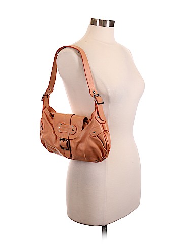 Longchamp Leather Shoulder Bag (view 2)