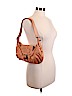 Longchamp 100% Leather Orange Leather Shoulder Bag One size - photo 2
