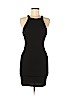 Topshop Black Cocktail Dress Size 6 - photo 1
