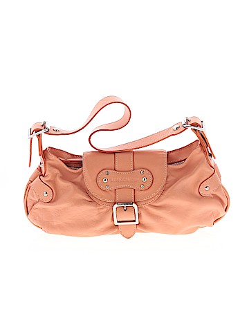Longchamp Leather Shoulder Bag (view 1)