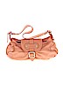 Longchamp 100% Leather Orange Leather Shoulder Bag One size - photo 1