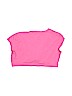 Justice Pink Cardigan Size 12 - photo 2