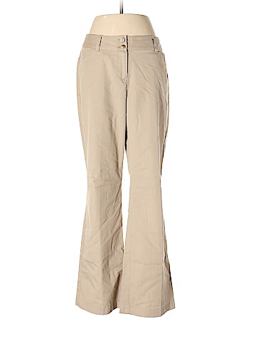 Ann Taylor Khakis (view 1)