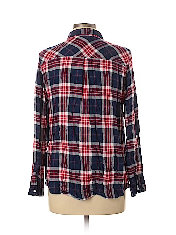 Staccato Long Sleeve Button-Down Shirt (view 2)