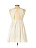 Free People 100% Nylon Ivory Cocktail Dress Size 2 - photo 2