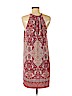 Max Studio Red Casual Dress Size M - photo 2