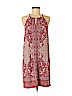 Max Studio Red Casual Dress Size M - photo 1