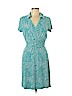 Fenn Wright Manson Green Casual Dress Size 12 - photo 1