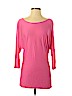Vince. Pink 3/4 Sleeve Top Size S - photo 1