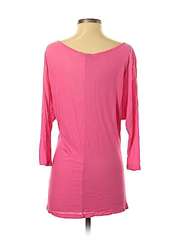 Vince. 3/4 Sleeve Top (view 2)