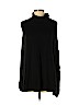 Bebe Black Pullover Sweater Size S (petite) - photo 1
