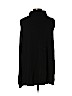 Bebe Black Pullover Sweater Size S (petite) - photo 2