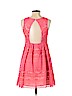 Free People 100% Polyester Pink Casual Dress Size 2 - photo 2