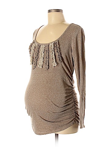 Motherhood Long Sleeve Top (view 1)