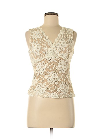 CAbi Sleeveless Blouse (view 1)