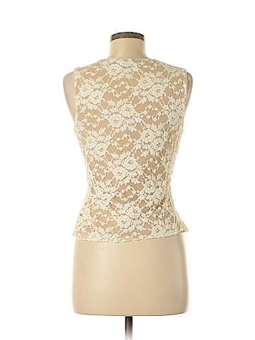 CAbi Sleeveless Blouse (view 2)