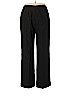 Harve Benard 100% Polyester Black Dress Pants Size 14 - photo 2