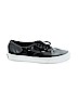 Vans Solid Black Sneakers Size 9 - photo 1
