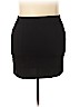 Ellen Tracy 100% Polyester Black Casual Skirt Size XXL - photo 1