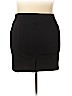 Ellen Tracy 100% Polyester Black Casual Skirt Size XXL - photo 2
