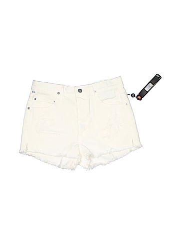 Citizens of Humanity Denim Shorts (view 1)