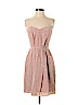 Rebecca Taylor 100% Polyester Pink Cocktail Dress Size 2 - photo 1