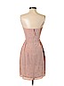 Rebecca Taylor 100% Polyester Pink Cocktail Dress Size 2 - photo 2