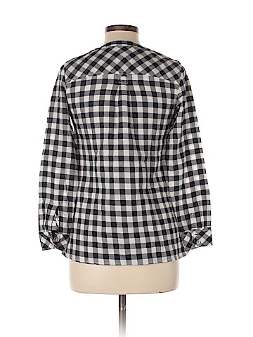 Talbots Long Sleeve Blouse (view 2)