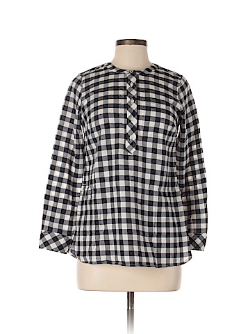 Talbots Long Sleeve Blouse (view 1)