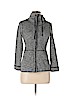 T by Talbots 100% Cotton Gray Jacket Size P (petite) - photo 1