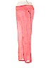 Elan 100% Ramie Pink Casual Pants Size L - photo 1