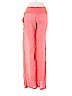 Elan 100% Ramie Pink Casual Pants Size L - photo 2