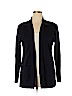 misook 100% Acrylic Blue Cardigan Size L - photo 1