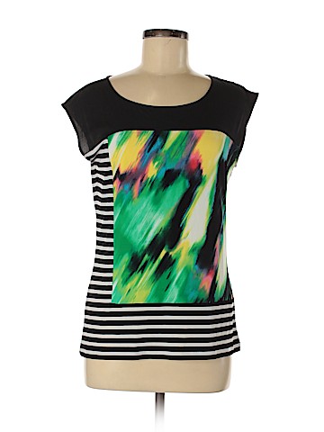 Calvin Klein Sleeveless Blouse (view 1)