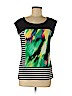 Calvin Klein Black Sleeveless Blouse Size M - photo 1
