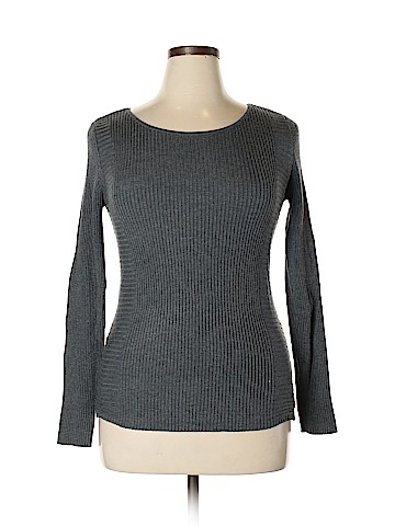 INC International Concepts Long Sleeve Top (view 1)