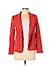 Silence and Noise Orange Blazer Size S - photo 1
