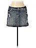 Wall Flower Blue Denim Skirt Size 14 - photo 1