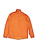 The Paragon 100% Polyester Orange Track Jacket Size S (youth) - photo 1