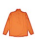 The Paragon 100% Polyester Orange Track Jacket Size S (youth) - photo 2