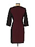 Talbots Burgundy Casual Dress Size 2 (petite) - photo 2