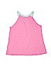 Gap Kids 100% Cotton Pink Tank Top Size 2XL (kids) - photo 2