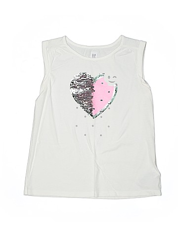 Gap Kids Sleeveless T-Shirt (view 1)