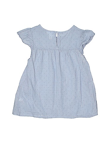 Cat & Jack Short Sleeve Blouse (view 2)