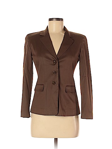 Talbots Silk Blazer (view 1)