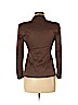 Talbots Brown Silk Blazer Size 2 (petite) - photo 2