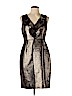 Kate Spade New York Gold Cocktail Dress Size 8 - photo 1