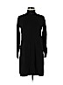 Lara Knit Black Casual Dress Size M - photo 1